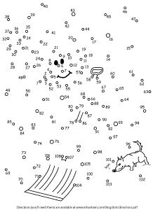 1000+ images about Dot to Dot on Pinterest