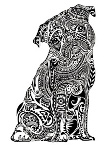 Animal - Coloring Pages for adults - Page 5