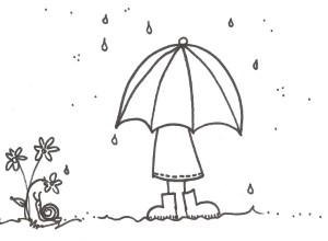 Rain Coloring Rain Coloring Rainforest Coloring Pages To Print ...