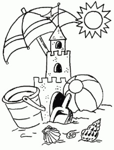 1000+ ideas about Summer Coloring Pages | Colouring ...