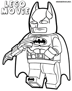 Lego Movie coloring pages | Coloring pages to download and print