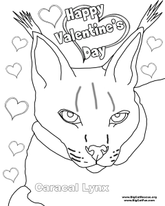 cat valentine Colouring Pages