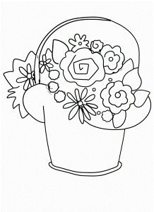 hard coloring pages for free | Coloring Picture HD For Kids