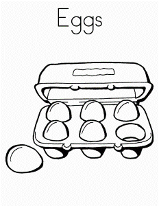 Green Eggs And Ham Coloring Pages - 123 Free Coloring Pages