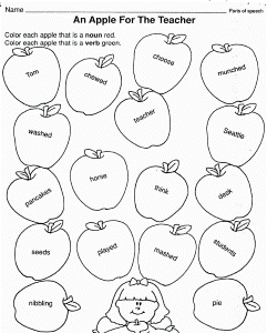 Johnny Appleseed Worksheets | Free Internet Pictures