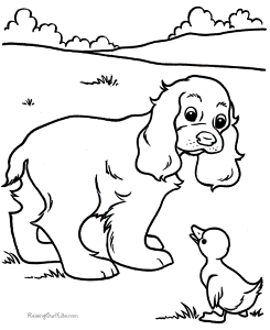 Printout For Kids | Coloring Pages For Kids | Kids Coloring Pages