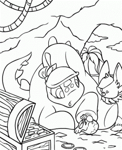Neopets Coloring Pages Â» Coloring Pages Kids