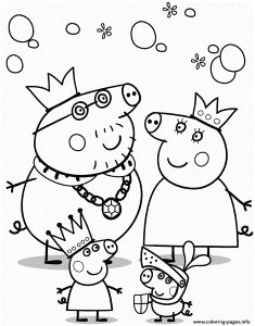 20 Free Pictures for: Peppa Pig Coloring Pages. Temoon.us
