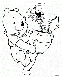 Free Disney Coloring Pages Online Printables