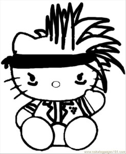 Hello Kitty Coloring Pages 50 87751 High Definition Wallpapers