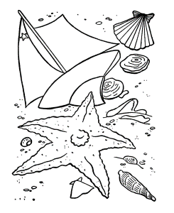 Summer Coloring Pages For Older Kids | Coloring Pages For Kids