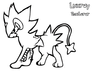 Pokemon Xy Printable Coloring Pages - High Quality Coloring Pages