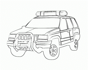 car-coloring-pages-police-free-page-376180 Â« Coloring Pages for ...