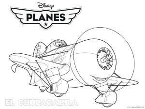 Disney Planes Coloring Pages Cartoons Disney Planes 12 Printable ...