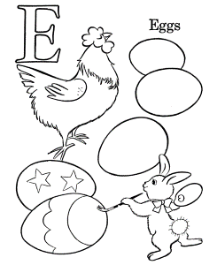 Abc Coloring Pages Free 28 | Free Printable Coloring Pages