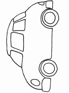 Free Printable Car Transportation Coloring Pages | Free Coloring Pages