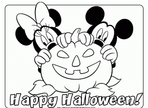 mickey mouse coloring pages to print | Wallpele.