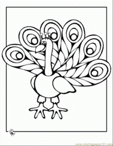 Coloring Pages Acock Coloring Page (Countries > India) - free