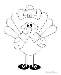 Search Results » Pictures Of A Turkey To Color